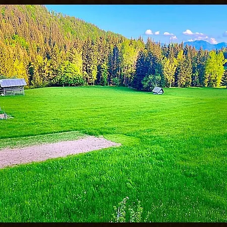Hiska Pri Vrjaku Bohinjska Bistrica Exterior photo