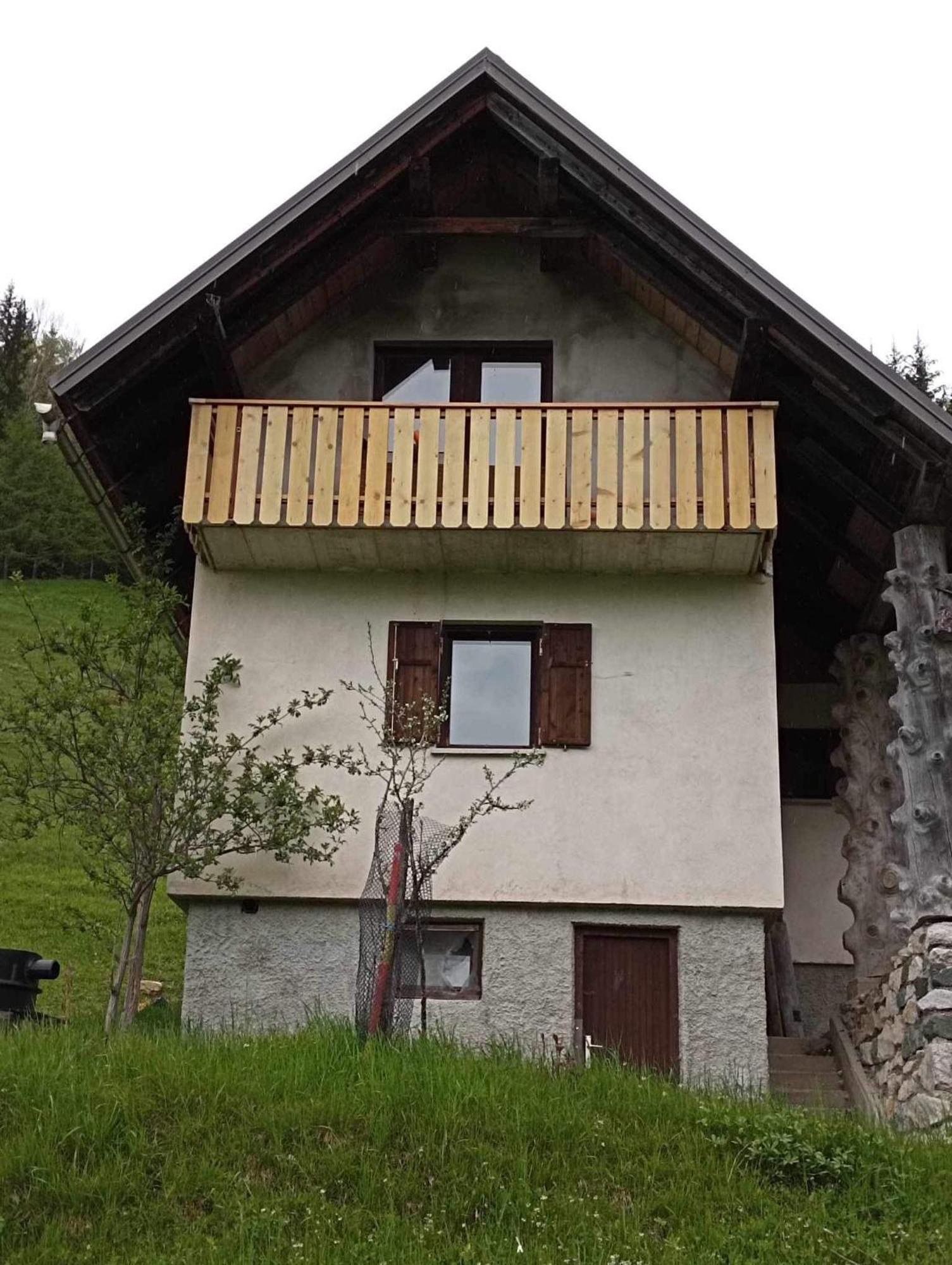 Hiska Pri Vrjaku Holiday home