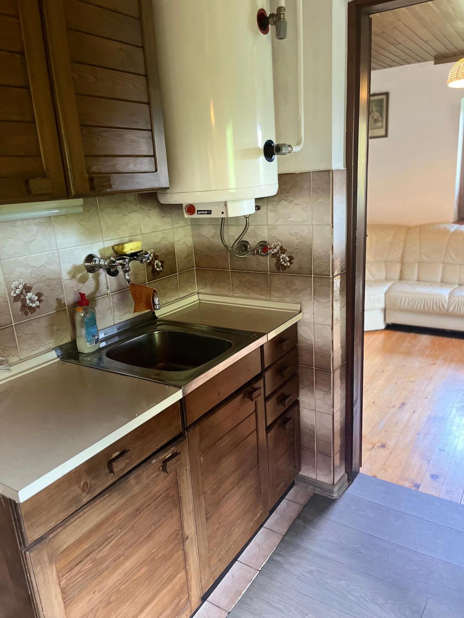 Holiday home Hiska Pri Vrjaku