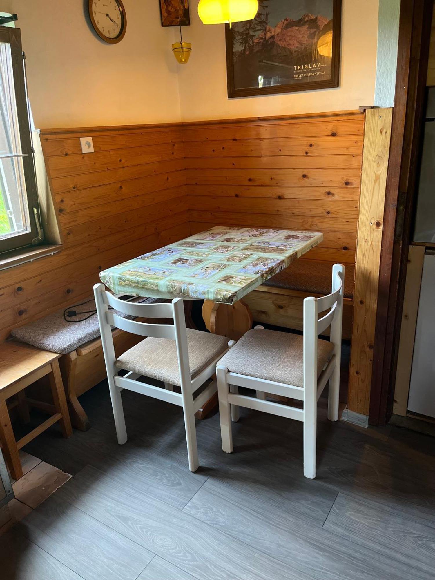 Hiska Pri Vrjaku Holiday home Bohinjska Bistrica
