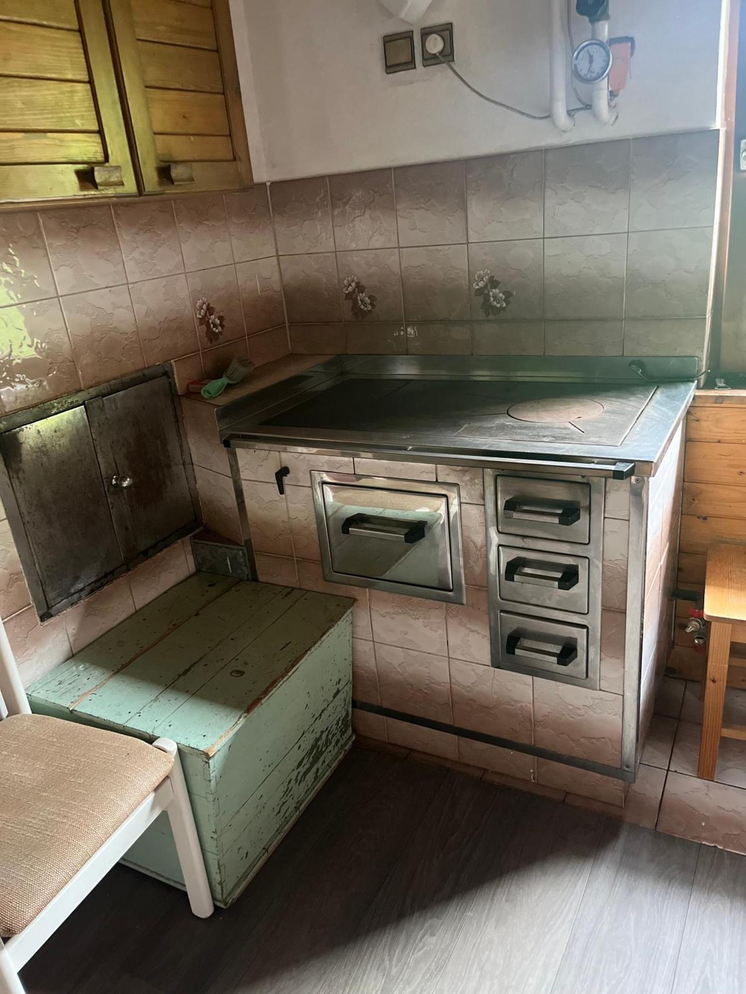 Holiday home Hiska Pri Vrjaku Bohinjska Bistrica