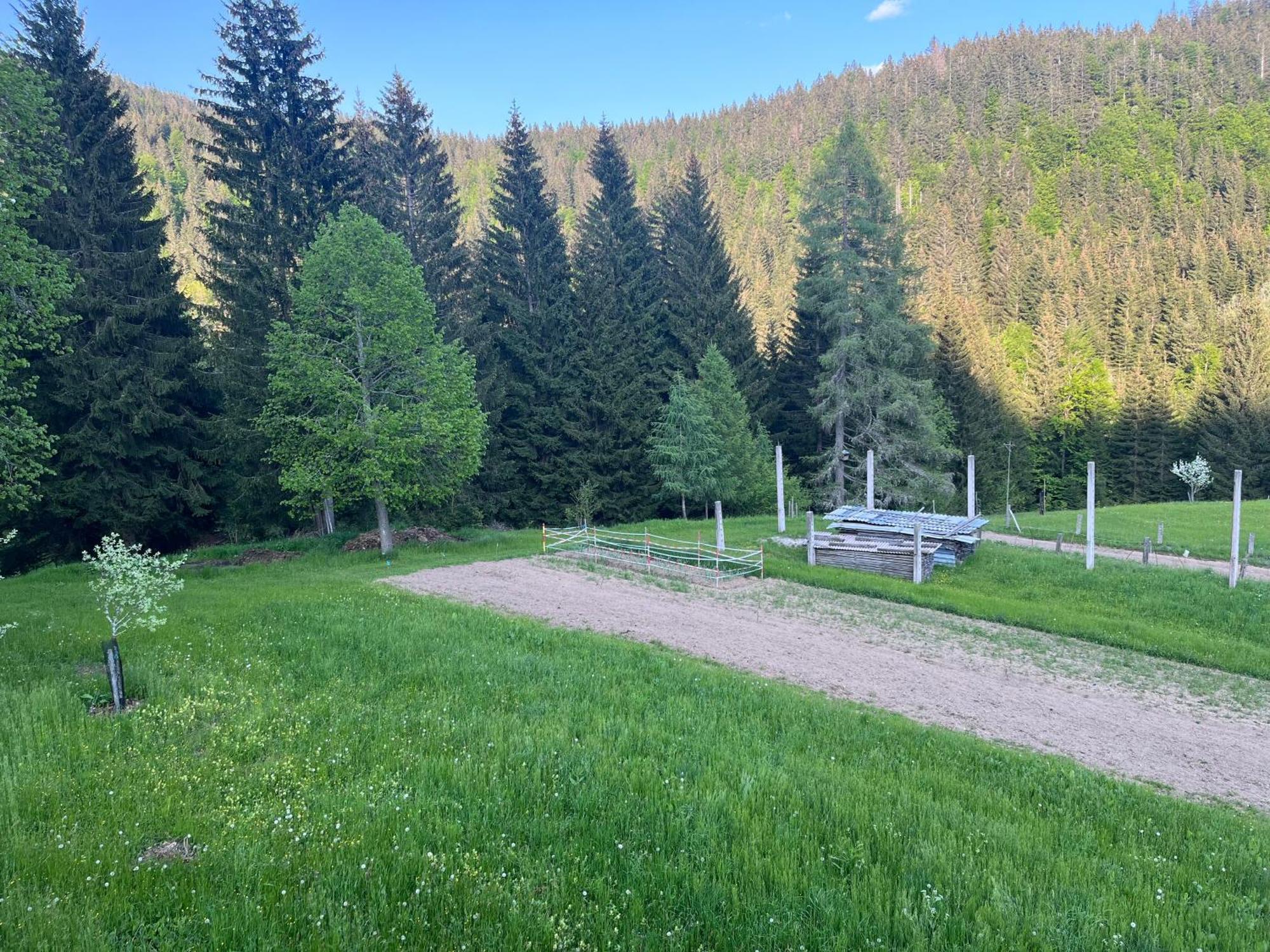 Hébergement de vacances Hiska Pri Vrjaku *