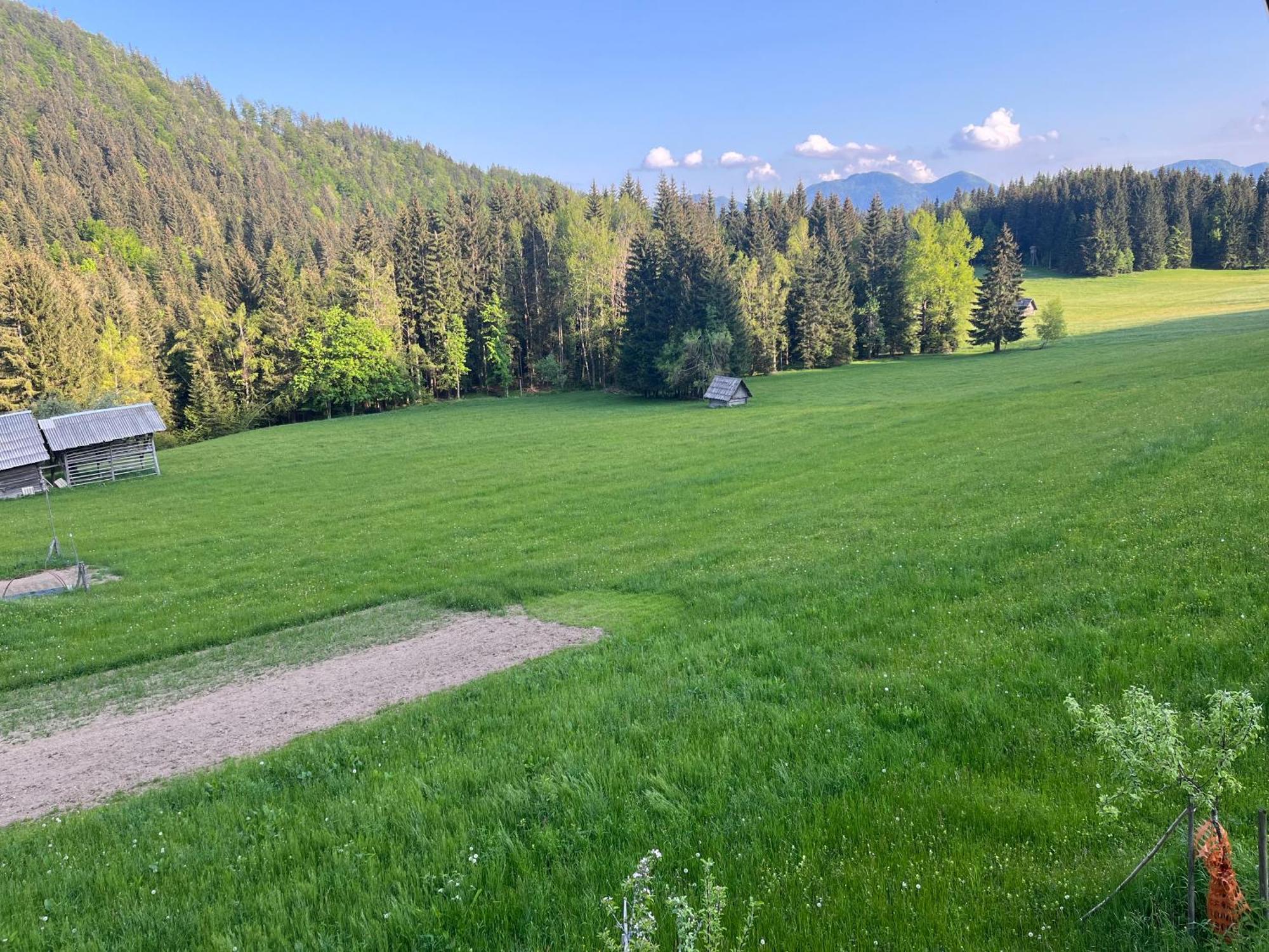 Holiday home Hiska Pri Vrjaku Bohinjska Bistrica